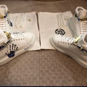 Brand new Alissandro edition Alexander McQueens